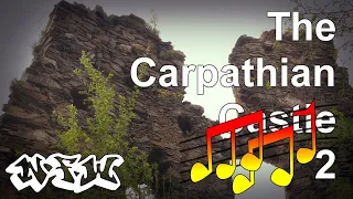 The Carpathian Castle 2 - Jules Verne - 🏰🏰🏰 - Relaxing Music - NFW Relaxing Sounds - 2021