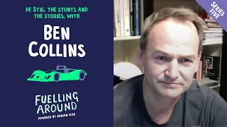 The Stig, the stunts and the stories, with Ben Collins | Fuelling Around | Series 5 Episode 6