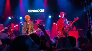 Green Day WARNING Live 01-18-2024 Irving Plaza NYC 4K *Front Pit*