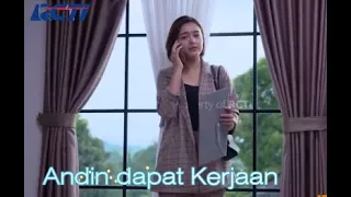 PARODI "ANDIN CARI KERJA"