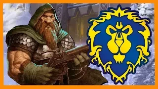 How Powerful Are Dwarves? - World of Warcraft Lore