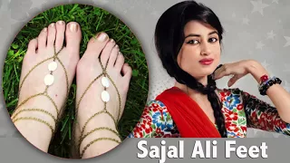 Pakistani Celebrities ♡ Beautiful Feet & Toes of  💋 Celebrities in 4K