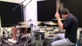 Animals as Leaders - CAFO Drum Cover by Troy Wright