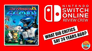 1990s Critics Review Jet Force Gemini for Nintendo 64 (Nintendo Switch Online Expansion Pack)