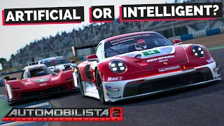 AMS 2 | Everything I LOVE and HATE about the AI | Automobilista 2 v1.5.5.5