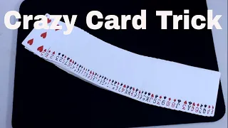 Get Crazy Reaction With My Favorite Street Card Trick!