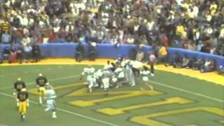 10/6/1984 - Michigan State 19  Michigan 7