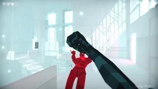 SUPERHOT: MIND CONTROL DELETE (Весь?)