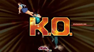 Capcom Vs SNK Evolution Kore - SAKURA - TODOH VS HUGO - XIANGFEI  - MULLER ARCADE FIGHTS