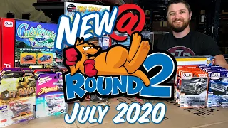 July 2020 Round 2 Product Spotlight