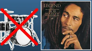 One Love / People Get Ready - Bob Marley & The Wailers | No Drums (Play Along)