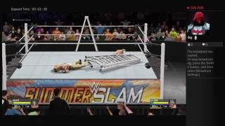 Sincara vs Kalisto