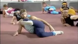 The Most Absurd YouTube Workout Videos Ever