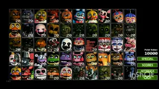 Ultimate Custom Night 2 часть