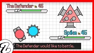 If Diepio was like Pokemon [Pt.6]: The Defender