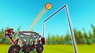 Ballympics: The Most Unnecessarily Complex Olympic Event! - Scrap Mechanic Multiplayer Monday