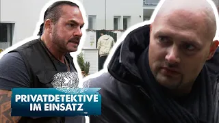 Das OPFER! - Carsten Stahl rettet eine Studenten vor dem Absturz