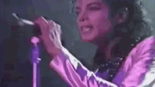 Michael Jackson - Wanna Be Starting Something Live At Wembley (Slowed + Reverb)