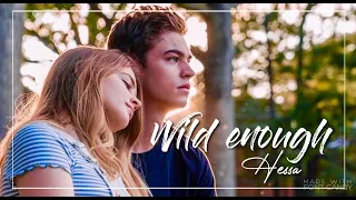 Hessa | Wild enough | After Edit