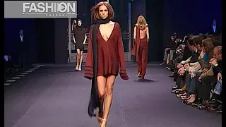 ICEBERG Fall 2002 2003 Milan - Fashion Channel