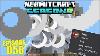 BOOM! - Hermitcraft 9 | Ep 056