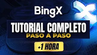 Tutorial Completo BingX en Español 🔥 Paso a Paso para Principiantes