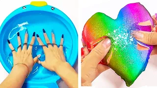 Satisfying Slime ASMR | Relaxing Slime Videos # 2328