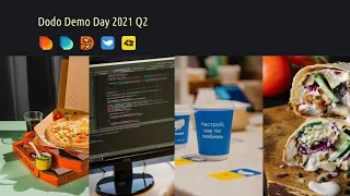 Dodo Demo Day 2021 Q2