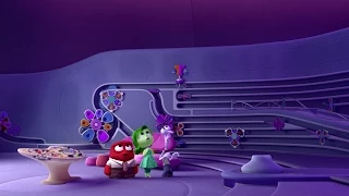 Inside Out 2015, Il  Nuovo Trailer Ufficiale Italiano    HD