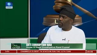 House Of Reps Investigative Panel Expose Pt.1 |State Of The Nation|