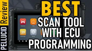 ✅ Top 5 Best Scan Tool With ECU Programming In 2024