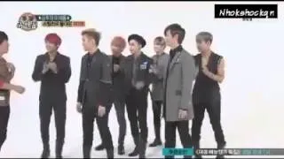 BTOB   Open + Quiz + Crazy Dance @ Weekly Idol 130918