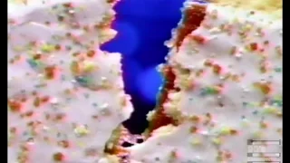 Kellogs Pop Tarts Commercial 1997