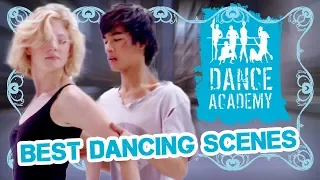 Dance Academy: Christian and Isabelle Dance Ethan's Hip Hop Choreography | Best Dancing Scenes