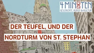 Der Teufel, und der Nordturm von St. Stephan (EP-14)