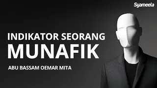 KAJIAN TAFSIR : Waktu Ashar, Salah Satu Indikator Penentu Kemunafikan | Abu Bassam Oemar Mita