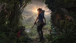 Explore sua paixão por aventuras com Lara Croft!