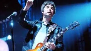 noel gallagher everybodys on the run.wmv