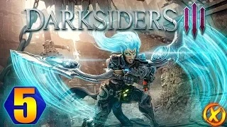 ПОСЛЕДНИЙ ГРЕХ! 🔥 Darksiders III