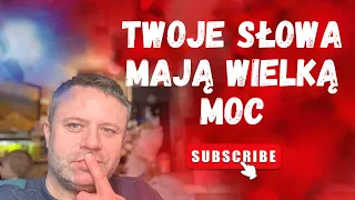 Twoje słowa mają moc🔥