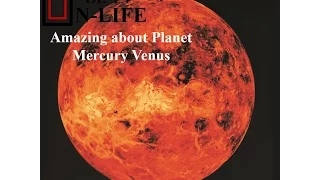 Documentary national geographic ♦ Amazing about Planet Mercury Venus ♦ Documentaries