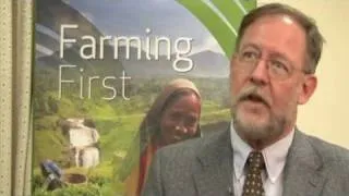 Water Productivity and Food Security - Dr Larry Harrington, CGIAR