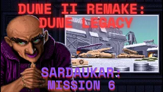 Dune 2 Legacy   Sardaukar Mission 6