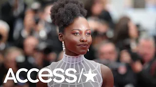 Lupita Nyong'o Went On A 10-Day Silent Retreat After Last Year's Oscars | Access
