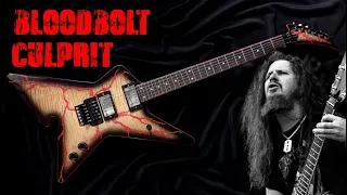 Dimebag Darrel BloodBolt Culprit