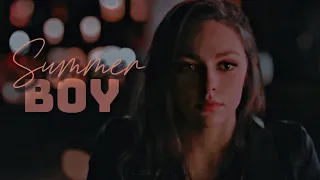 Hope Mikaelson | Summerboy