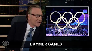 New Rule: The Woke Olympics | Real Time with Bill Maher (HBO)