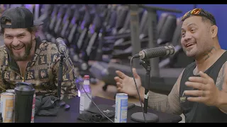 Mark Hunt Has A Very Important Question For Jorge Masvidal | Halfcast Podcast