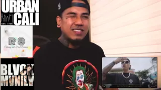 CHISMIS - Ex Battalion (REACTION VIDEO)