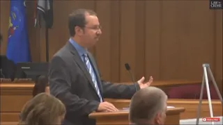 Todd Kendhammer Trial Prosecutions Closing Statement